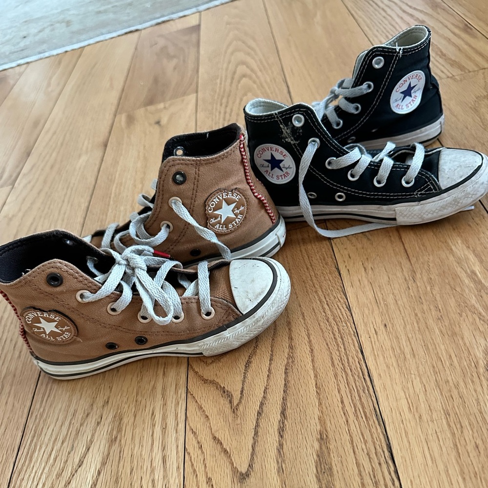 Kids Converse. Chucks
